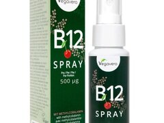 Vegavero Vitamina B12 Spray, 25ml